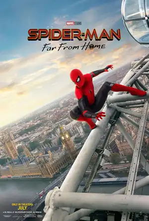 Spider-Man: Far from Home (2019)